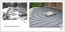 Moran roof