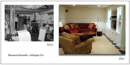 Susens basement
